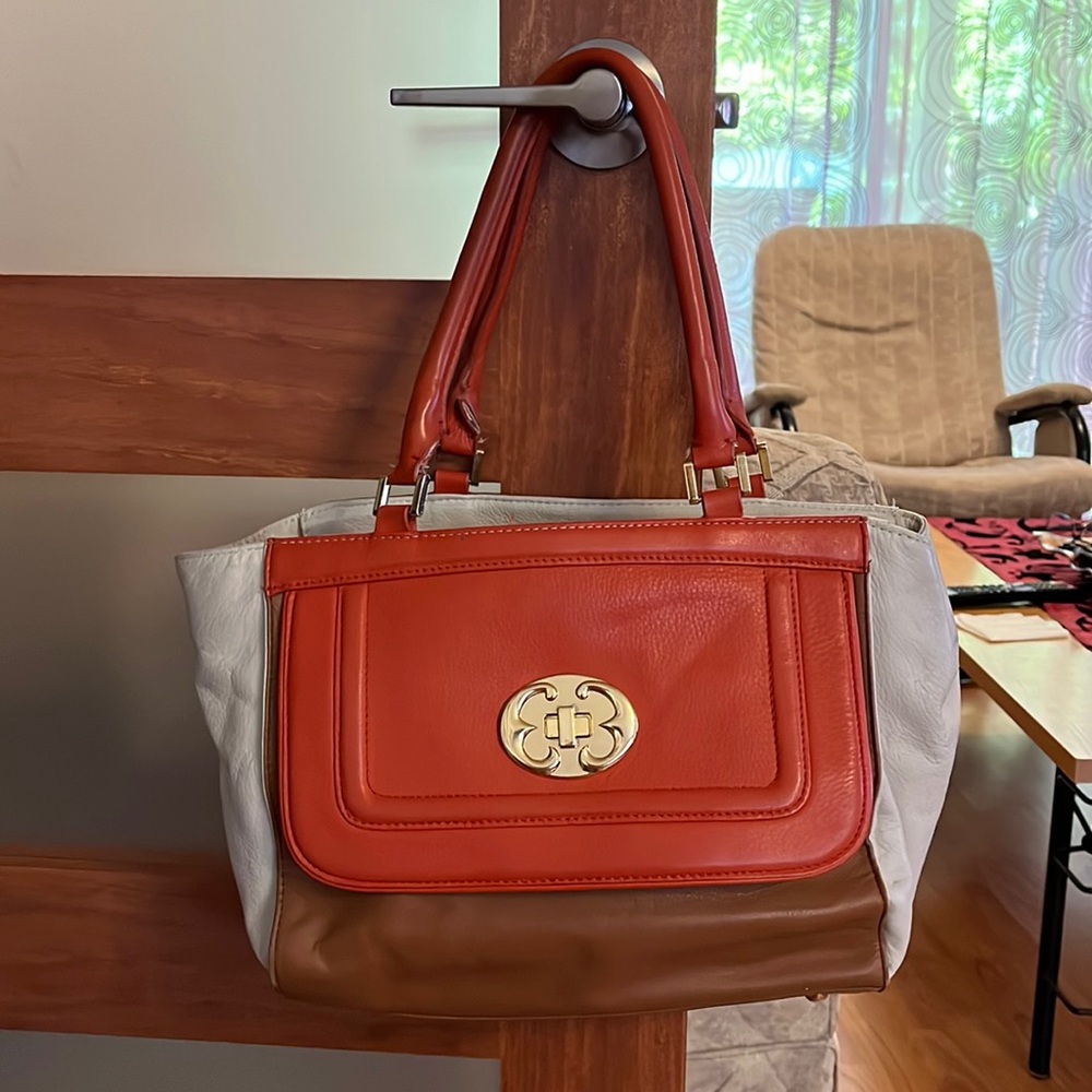 Emma Fox shoulder bag